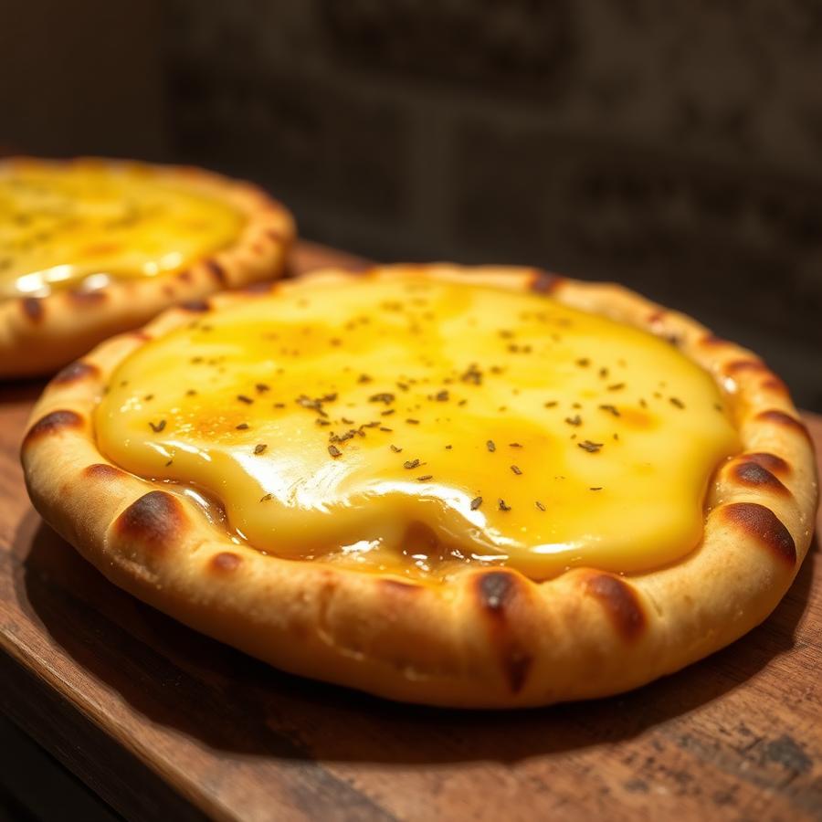 Manakish Cheese
